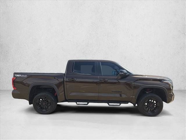 Used 2025 Toyota Tundra Limited w/ TRD Off-Road Package AWD/4WD image 7