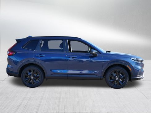 Used 2026 Honda CR-V Sport Touring image 8