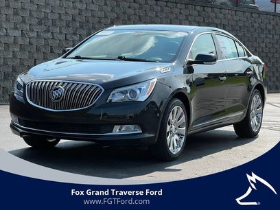Used 2015 Buick LaCrosse Leather