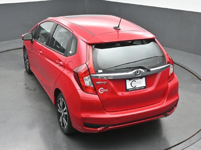 Used 2020 Honda Fit EX image 43