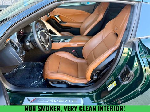 Used 2014 Chevrolet Corvette Stingray Coupe w/ 3LT Preferred Equipment Group image 7