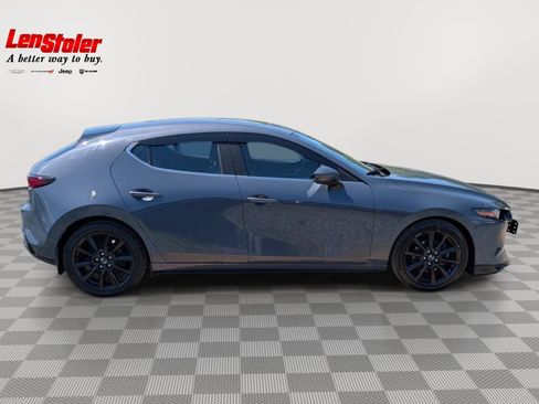 Used 2020 MAZDA MAZDA3 AWD Hatchback w/ Premium Pkg image 6