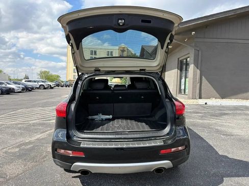 Used 2017 INFINITI QX50 AWD w/ Technology Package image 10