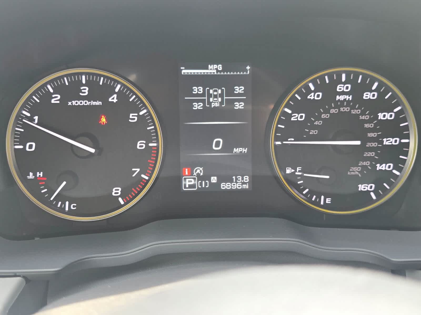 Certified 2025 Subaru Crosstrek 2.5i Sport w/ Crosstrek Mirror Package AWD/4WD image 12