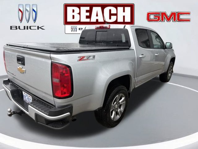 Used 2018 Chevrolet Colorado Z71 AWD/4WD image 8