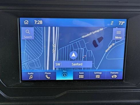 Used 2023 Ford Bronco Wildtrak AWD/4WD image 9