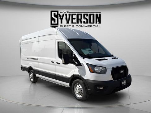 New 2026 Ford Transit 350 148 High Roof Extended AWD image 3