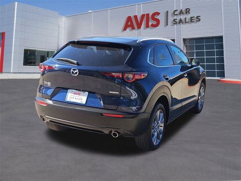 Used 2025 MAZDA CX-30 AWD 2.5 S w/ Preferred Package image 6