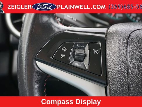 Used 2020 Chevrolet Sonic LT w/ Convenience Package FWD image 23