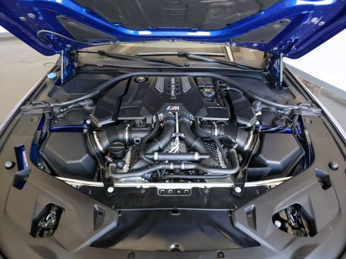 Used 2022 BMW M8 Gran Coupe xDrive Competition AWD/4WD image 55