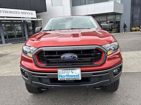 Used 2022 Ford Ranger XLT w/ Tremor Off-Road Package AWD/4WD image 2