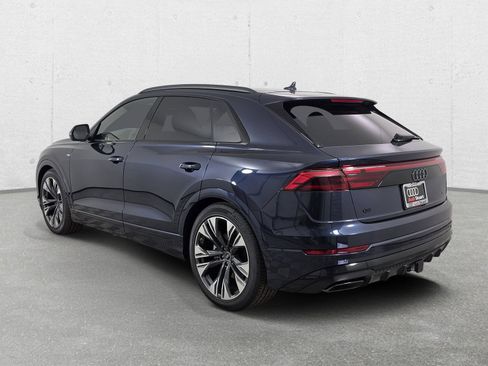 New 2026 Audi SQ7 Prestige AWD/4WD image 4