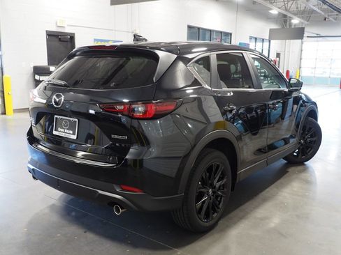 New 2025 MAZDA CX-5 Carbon Edition image 2