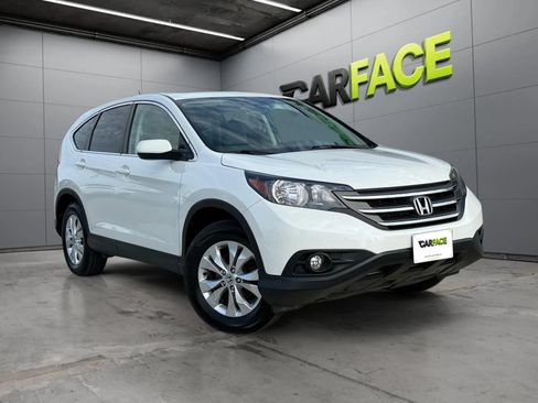 Used 2014 Honda CR-V EX image 1