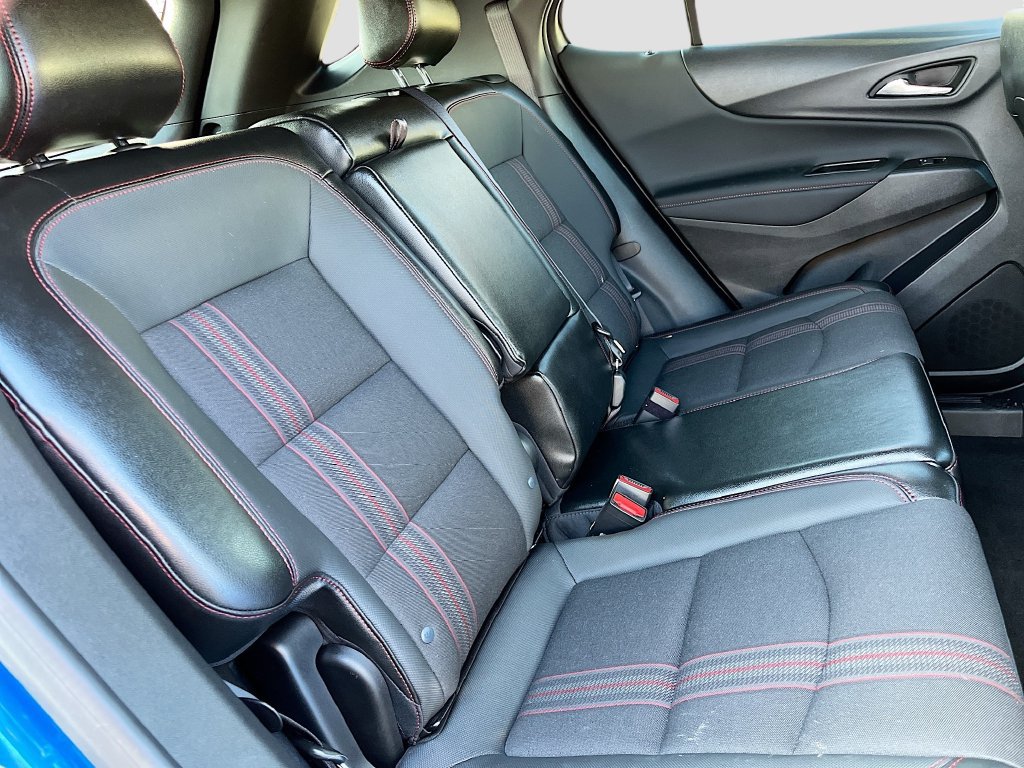 Used 2024 Chevrolet Equinox RS AWD/4WD image 27
