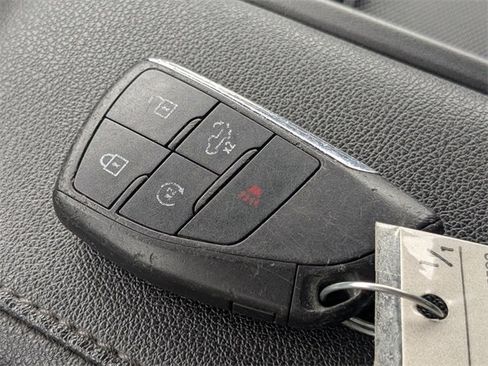 Used 2023 Chevrolet Silverado 1500 Custom image 29