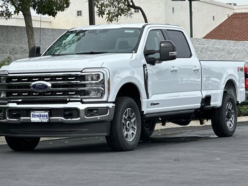 New 2026 Ford F350 Lariat w/ Lariat Ultimate Package image 8