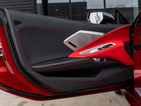 Used 2023 Chevrolet Corvette Stingray Preferred Conv w/ Z51 Performance Package image 23