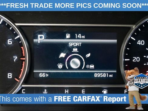 Used 2021 Kia Sorento EX w/ Panoramic Sunroof Package image 12