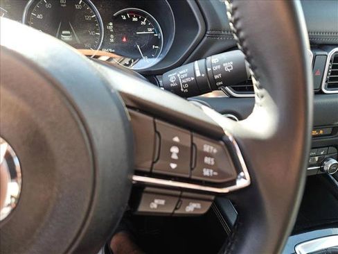 Used 2023 MAZDA CX-5 AWD 2.5 S w/ Premium Package image 19