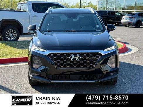 Used 2020 Hyundai Santa Fe SEL AWD/4WD image 5