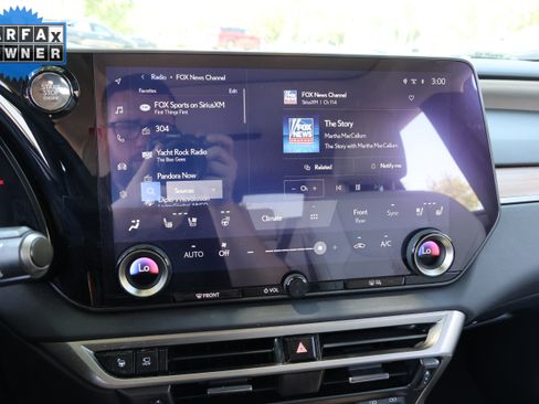 Used 2023 Lexus RX 350 Premium Plus w/ Cold Area Package AWD/4WD image 23