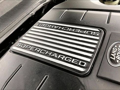 Used 2019 Land Rover Range Rover Sport Supercharged image 40