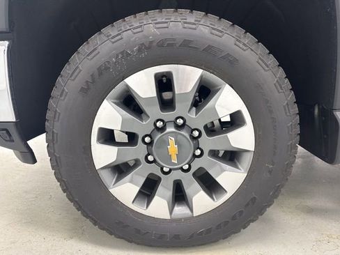 New 2026 Chevrolet Silverado 2500 LT AWD/4WD image 41