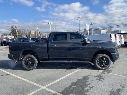 New 2026 RAM 2500 Big Horn image 9