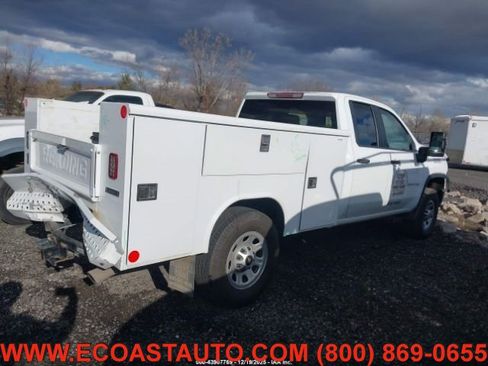 Used 2023 Chevrolet Silverado 3500 W/T w/ WT Convenience Package image 4
