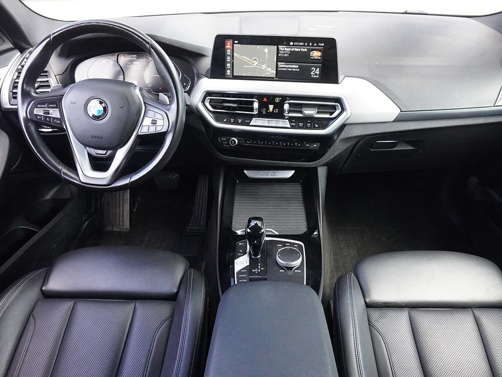 Used 2022 BMW X3 xDrive30i AWD/4WD image 36