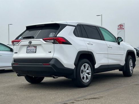 Certified 2024 Toyota RAV4 LE image 3