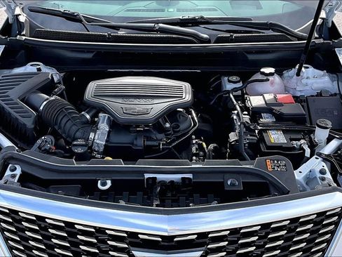 New 2026 Cadillac XT5 Premium Luxury w/ Driver Assist Package image 11