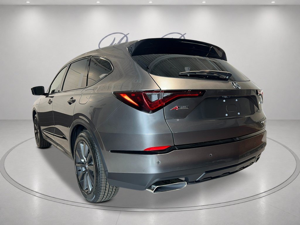 New 2026 Acura MDX A-Spec AWD/4WD image 3