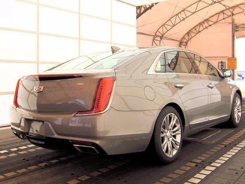 Used 2018 Cadillac XTS Luxury w/ Driver Awareness Package FWD image 3