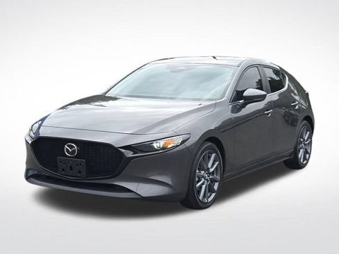 Used 2024 MAZDA MAZDA3 s FWD image 5