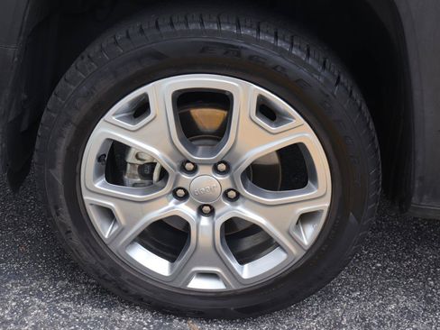 Used 2023 Jeep Renegade Limited w/ Sun/Sound Group AWD/4WD image 39