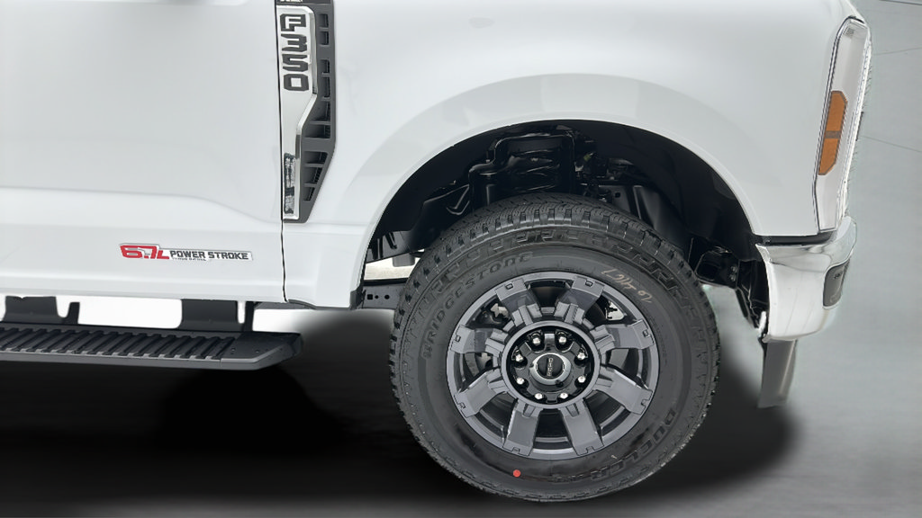 New 2027 Ford F350 XLT w/ Snow Plow Prep Package AWD/4WD image 9