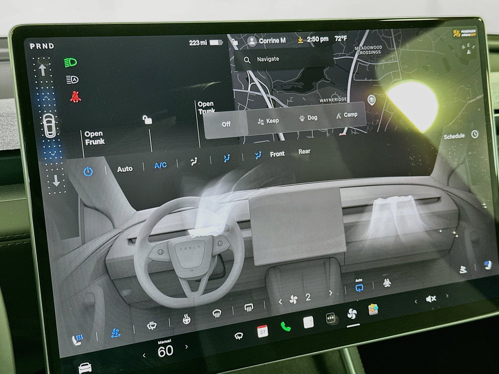 Used 2026 Tesla Model Y Long Range AWD/4WD image 23