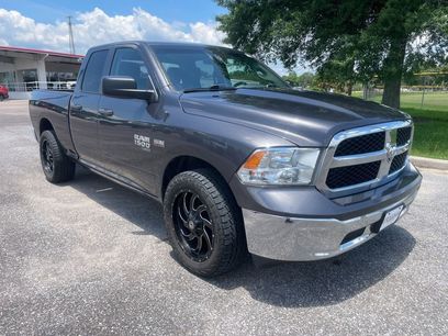 Used 2019 RAM 1500 Tradesman w/ Chrome Plus Package