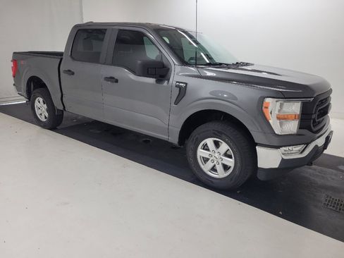 Used 2021 Ford F150 XL w/ Equipment Group 101A High AWD/4WD image 11