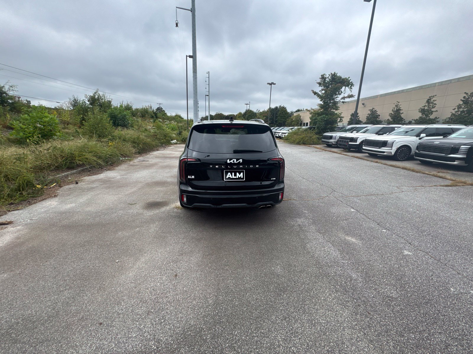 Used 2024 Kia Telluride SX X-Line AWD/4WD image 10