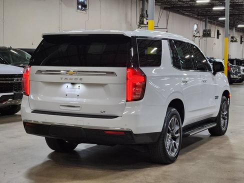Used 2023 Chevrolet Tahoe LT w/ LT Signature Plus Package RWD image 8