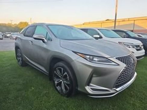 Used 2022 Lexus RX 350 AWD w/ Premium Package image 8