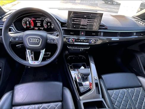 Certified 2023 Audi S4 Premium Plus w/ Premium Plus Package AWD/4WD image 3