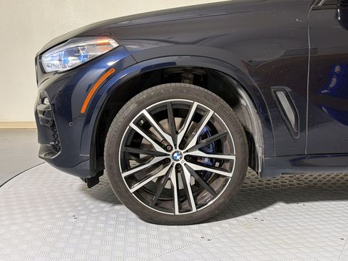 Used 2021 BMW X5 M50i w/ Executive Package AWD/4WD image 10