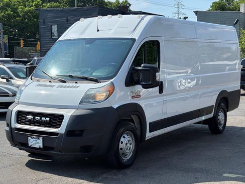 Used 2019 RAM ProMaster 3500 w/ Interior Convenience Group FWD image 4