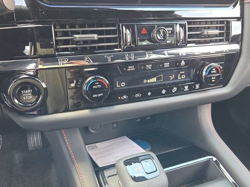 New 2026 Nissan Pathfinder Rock Creek AWD/4WD image 19