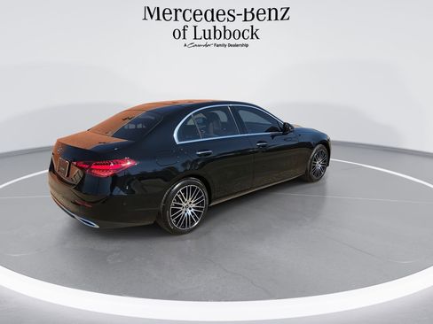 New 2025 Mercedes-Benz C 300 C 300 image 8
