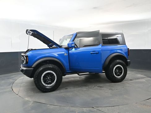 Used 2023 Ford Bronco Outer Banks w/ Sasquatch Package image 27